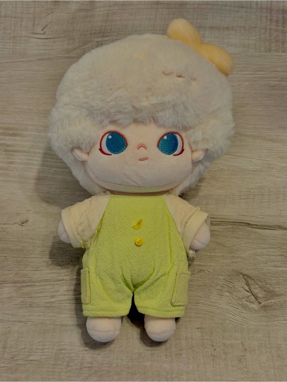 PopMart Official Dimoo World By Your Side Series Cotton Doll Cottagecore Plush